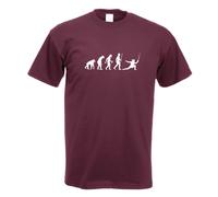 T-Shirt D'Escrime Dégénération Imprimé Funshirt Design