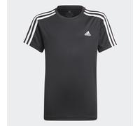 T-shirt Designed 2Move3-Stripes Black / White 5-6A
