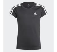 T-shirt Designed 2Move3-Stripes Black / White 7-8A