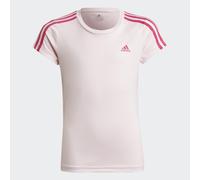 T-shirt Designed 2Move3-Stripes Clear Pink / Team Real Magenta 11-12A
