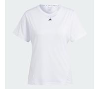T-shirt adidas Designed for Training manche courte blanc pur femme - M