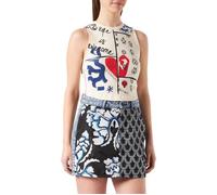 T-shirt Desigual - 22SWTKAZ - TSLeah T-Shirt Femme M