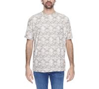 T-shirt d'été Antony Morato pour hommes avec motif : Taille - XXL Taille : XXL