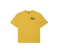 Deus Ex Machina, Homme, Tops, Jaune, Taille: S Canggu Sign Tee