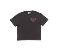 T-shirt Deus Ex Machina Lady Libertine Noir M