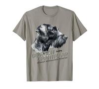T-shirt Deutsch Drahthaar Chien de chasse DD T-Shirt