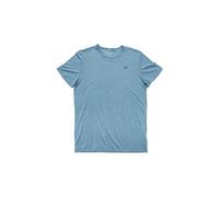 Devold Of Norway Active Short Sleeve T-shirt Bleu S Homme