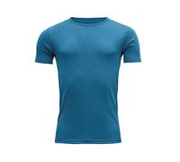 T-shirt Devold Breeze Man (BLUE MELANGE) Homme XL