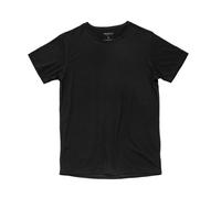Devold Of Norway T-shirt manches courtes Breeze Merino 150 Noir XL Homme