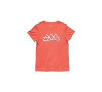 T shirt devold classic triple corail femme