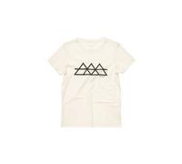 T shirt devold classique triple blanc femme