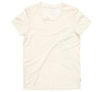 T-shirt DEVOLD PREMIUM ''OATS'' TEE WMN (WHITE) Femme XL