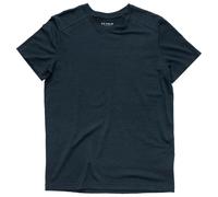 Devold - Premium Tee - T-shirt en laine mérinos homme Ink - M