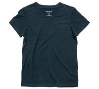 Devold - Women's Premium Tee - Haut en mérinos - XS - ink
