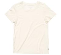 T-Shirt DEVOLD PREMIUM TEE WMN (WHITE) Femme S
