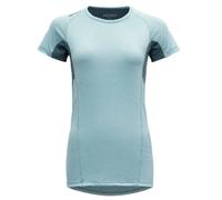T-shirt DEVOLD Running Mérino 130 (CAMEO) Femme S