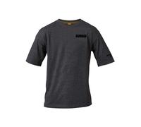 T-Shirt DEWALT Typhoon Gris Charbon - XXL (52in) DEWTYPHXXL