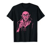 T-shirt d'Halloween Vampire Nosferatu Monster Dracula T-Shirt