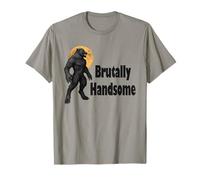 T-shirt d'histoire du loup-garou Lycanthrope T-Shirt