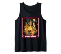 T-Shirt d'horreur « My First Séance » - Motif Effrayant Débardeur