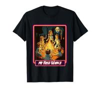 T-shirt d'horreur « My First Séance » - Motif effrayant T-Shirt