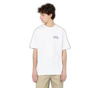 T-shirt Dickies Aitkin Chest Blanc S