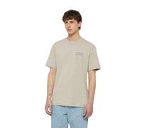 Dickies Aitkin Chest Short Sleeve T-shirt Beige XL