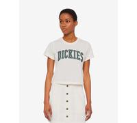 T-shirt Dickies Aitkin manche courte blanc nuage femme - XS