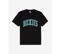 T-shirt Dickies Aitkin manche courte noir bleu clair - M
