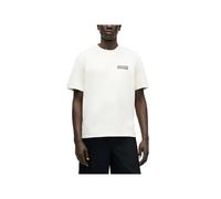 Dickies Buchtell Short Sleeve T-shirt Beige XL Homme