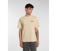 T-shirt Dickies Burns SS manches courtes beige - S