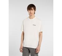 T-shirt Dickies Burns SS manches courtes blanc vert foncé - XL