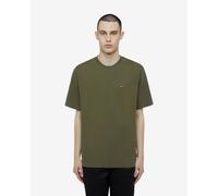 T-shirt Dickies Clancy Heavyweight manches courtes vert olive - L