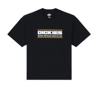 T-shirt Dickies Derby Nera