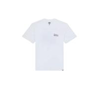 T-shirt Dickies donut house Blanc XL