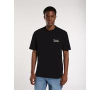 T-shirt Dickies Donut House manches courtes noir pur - XL