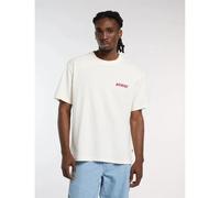 Dickies T-shirt Dry Ridge SS Tee en coton blanc Taille M