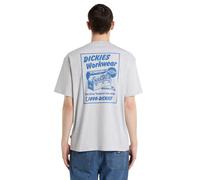 T-shirt Dickies Dry Ridge gris clair