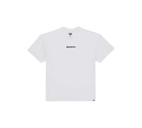 T-shirt Dickies Enterprise Blanc XL
