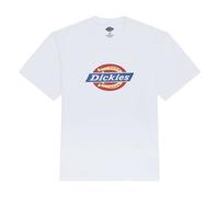 T-Shirt Dickies Icon Logo Blanc Taille XS