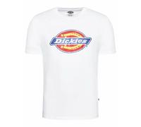 T-shirt Dickies Icon Logo Blanc XL