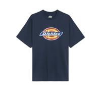 Dickies Icon Logo Short Sleeve T-shirt Bleu S Homme