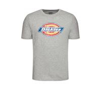 Dickies Icon Logo Short Sleeve T-shirt Gris S Homme