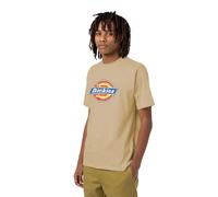 T-shirt Dickies Icon Logo Jaune XL