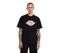 T-shirt Dickies Icon logo noir