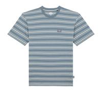 T-shirt dickies lewistown rayures météo orageuse