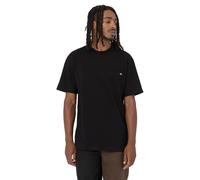 T-Shirt Dickies Luray Noire Avec Poche Taille S