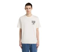 Dickies Lynndyl Short Sleeve T-shirt Beige XL Homme