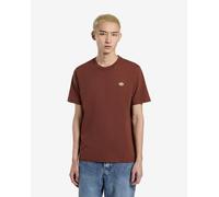 T-shirt Dickies Mapleton manches courtes marron - S