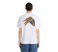 T-shirt Dickies Plain City Blanc S